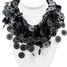 Camilla Prasch (German, B. 1967) Contemporary Necklace