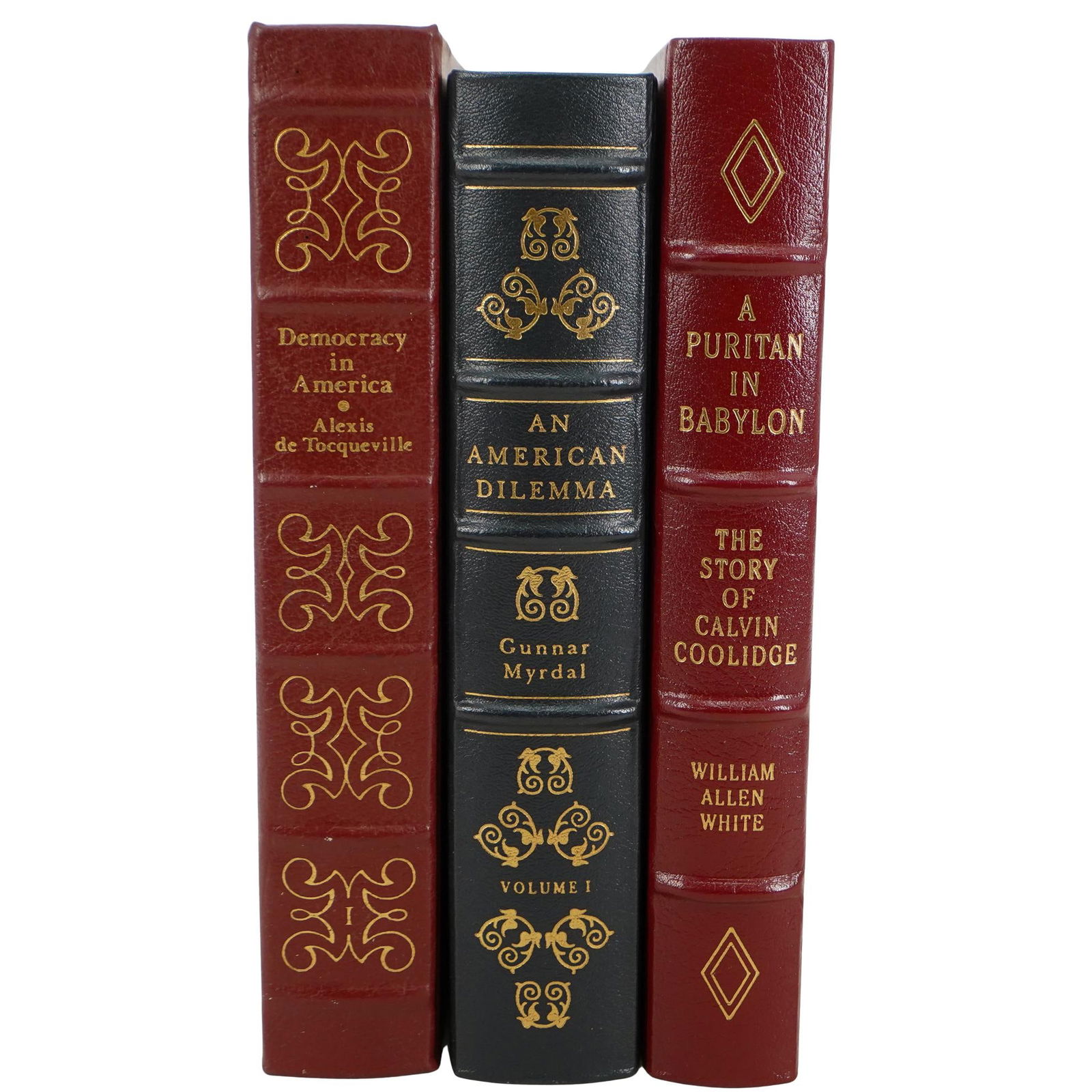 (3 Pc) The Easton Press Collector's Edition Books Grouping (1 of 14)
