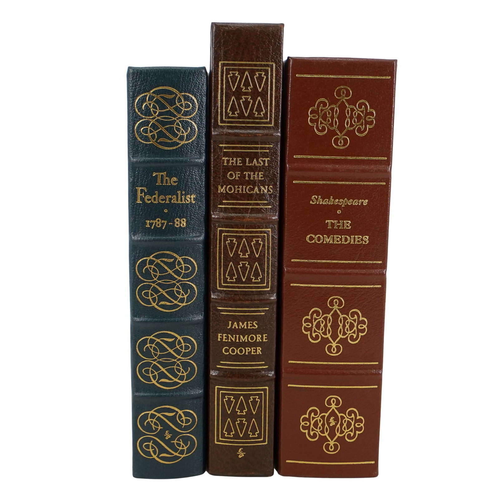 (3 Pc) 100 GREATEST BOOKS EVER WRITTEN Collector's Edition (1 of 15)