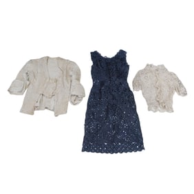 (3 Pc) Assorted Ladies Fashion Grouping