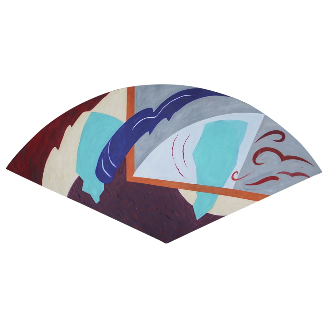 Andrew Tavarelli (American, B. 1942) Oil on Canvas (1 of 6)