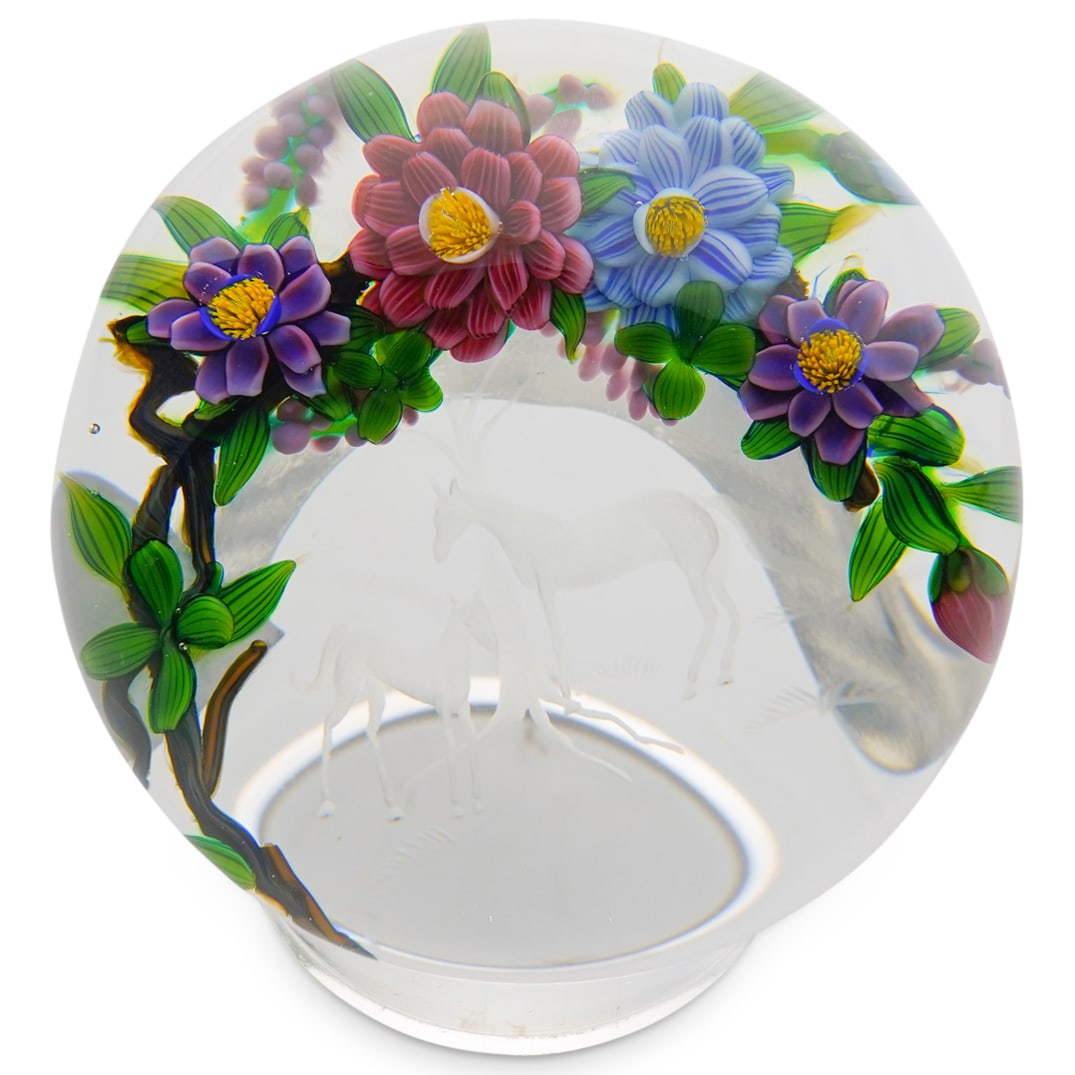 Debbie Tarsitano & Max Erlacher Engraved Glass (1 of 7)