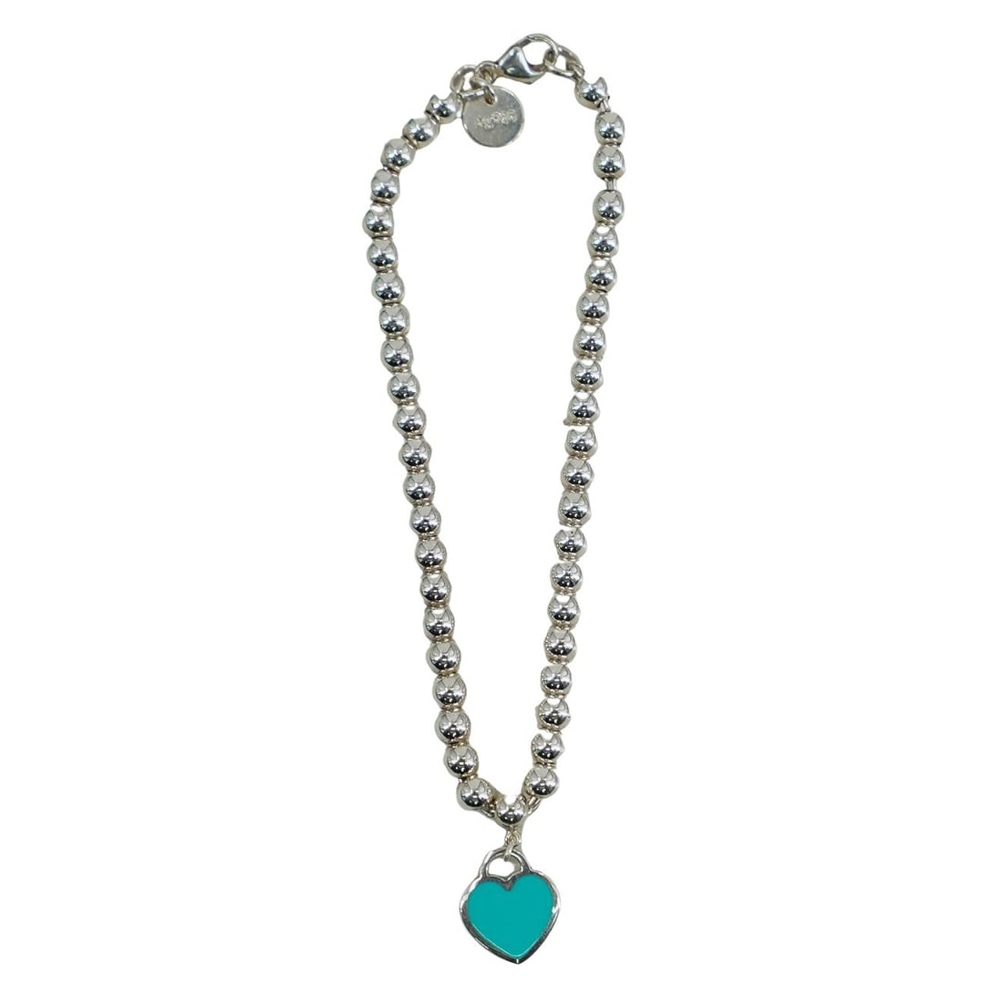 Vintage Tiffany & Co Sterling Silver Bracelet (1 of 8)