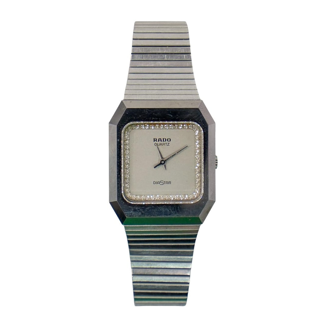 Rado DiaStar Stainless Steel Watch (1 of 5)