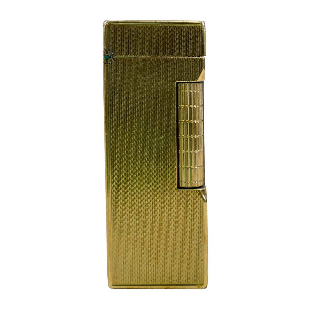9k Gold Dunhill Lighter (1 of 3)