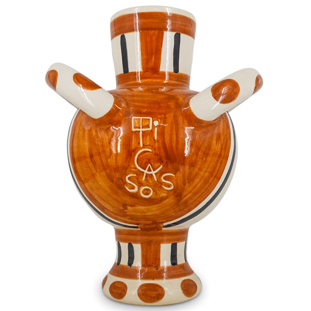 Large After Picasso Ceramic Vase (1 of 8)
