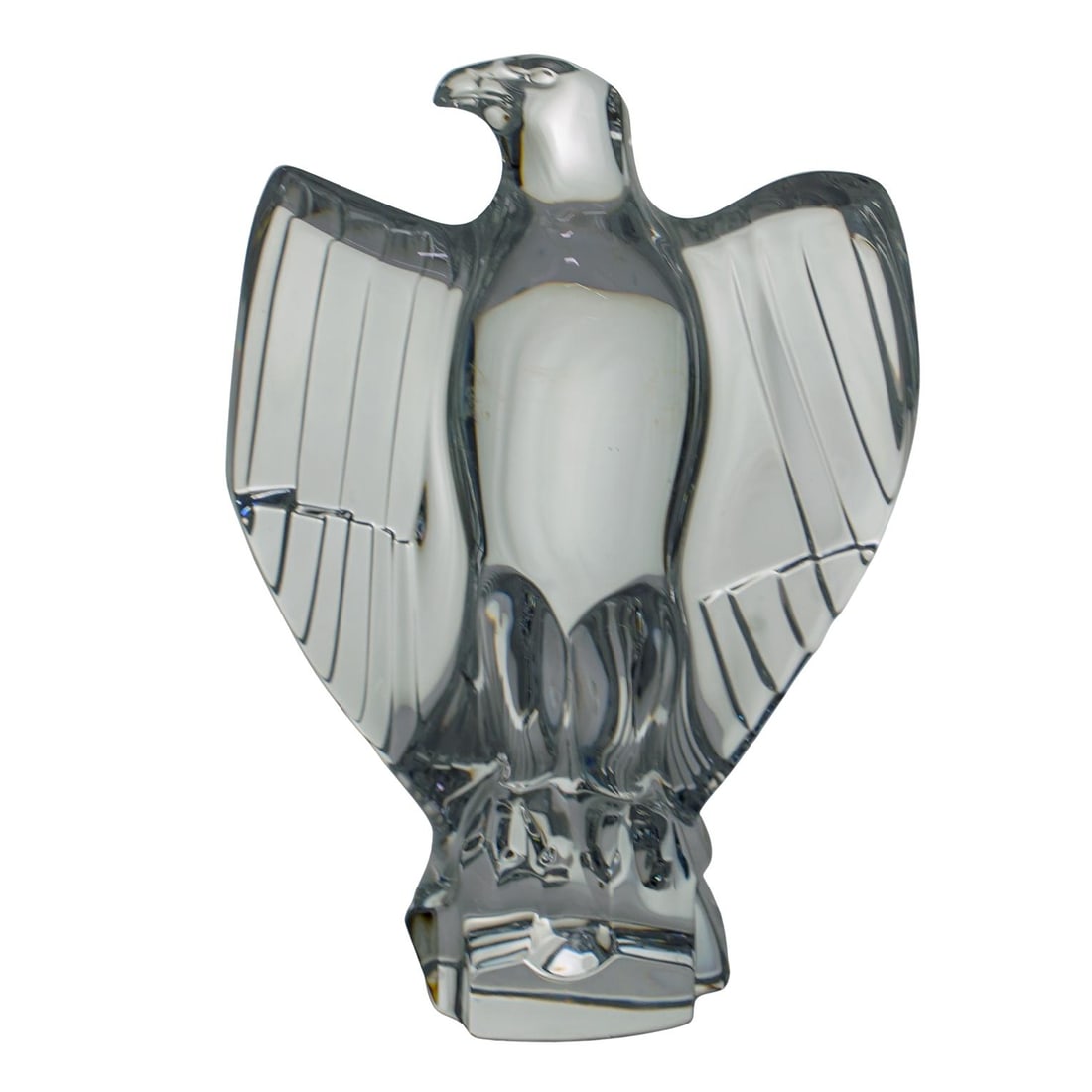 Baccarat Crystal Eagle Figurine (1 of 6)