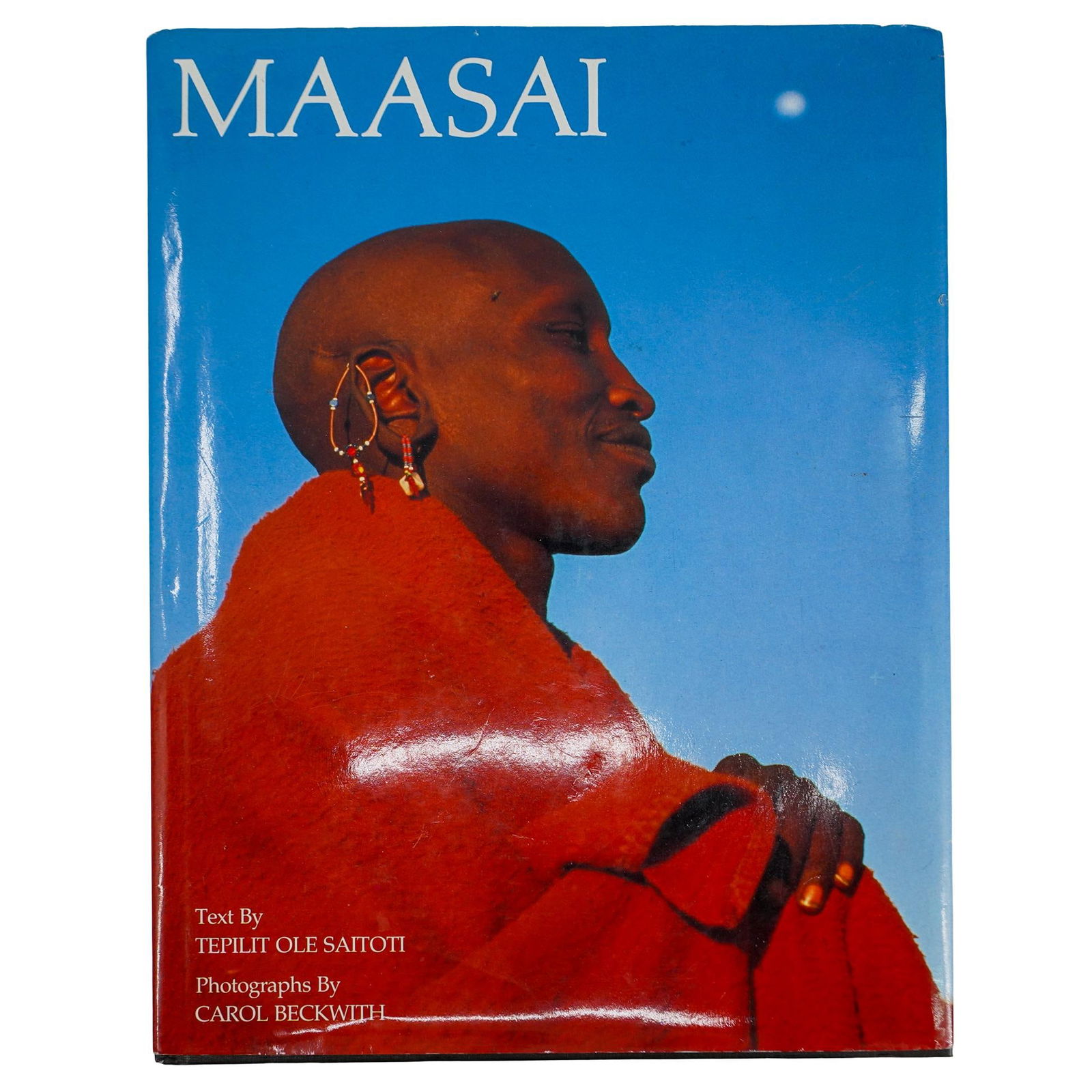 African Maasai 2nd Edition Book (1 of 5)