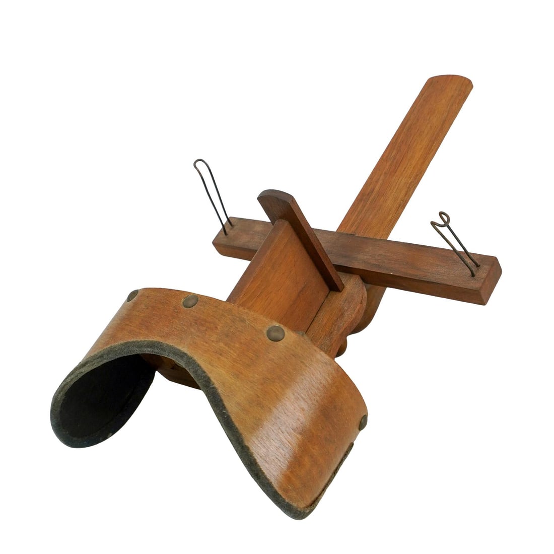 Antique French Stereoscope Viewer (1 of 7)