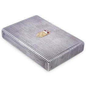 Faberge Russian Gilt Silver Card Case (August Frederik Hollming)