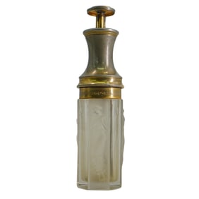 Lalique "Le Provencal" Crystal Perfume Atomizer