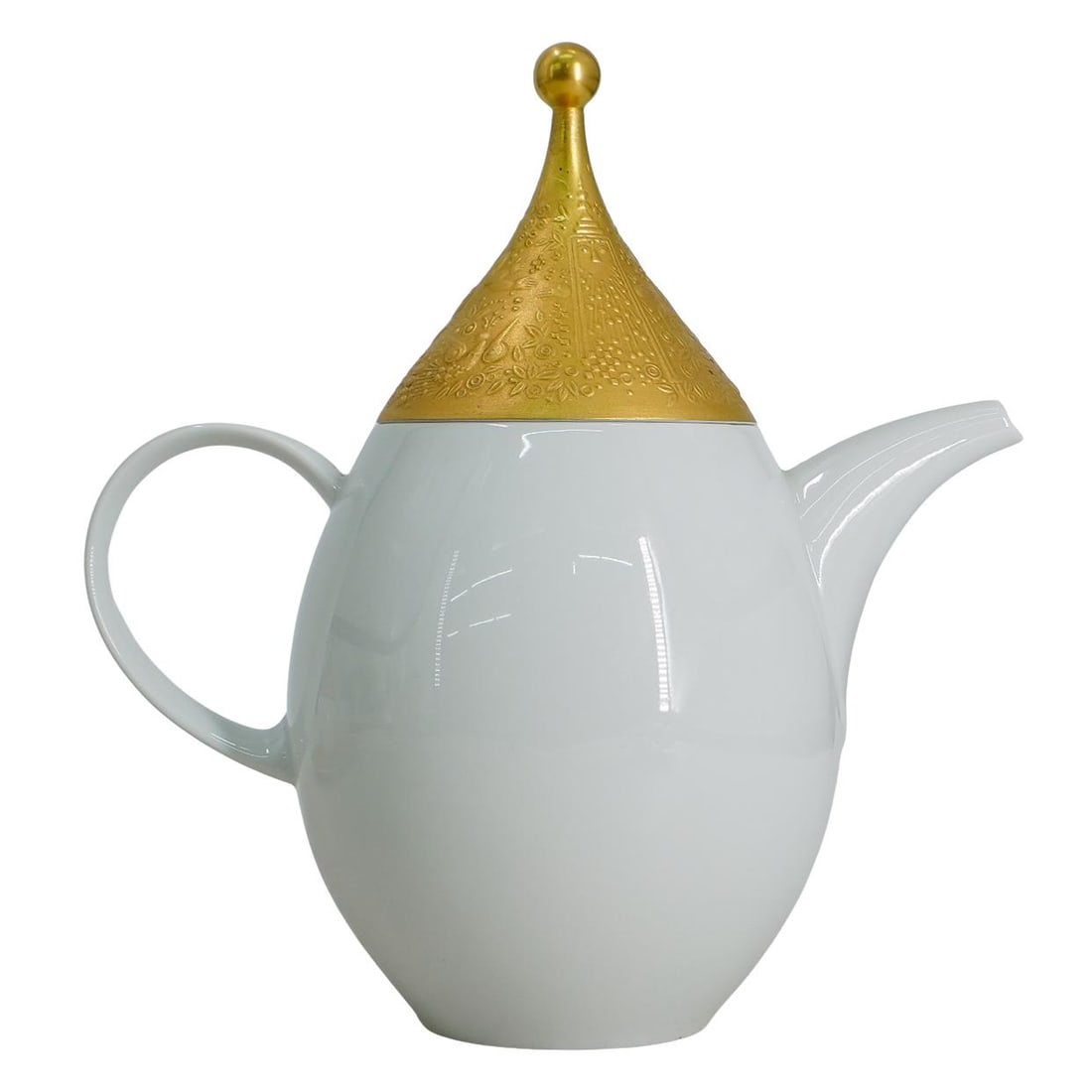 Bjorn Wiinblad (Danish, 1918-2006) For Rosenthal "Magic Flute" Porcelain Tea Set (1 of 18)