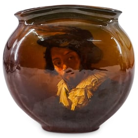 Sturgis Laurence for Rookwood Pottery "Caravaggio" Glazed Earthenware Vase