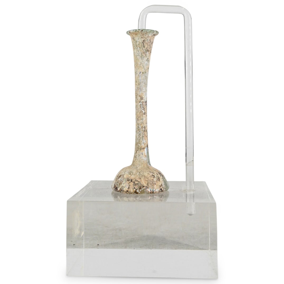 Ancient Roman Glass Vessel (1 of 5)