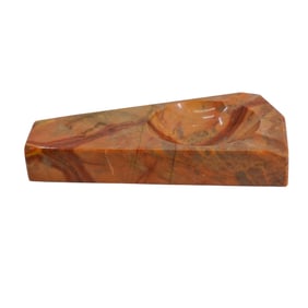 Art Deco Marble Ashtray