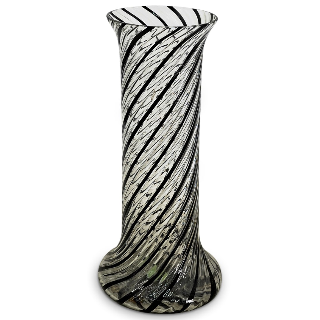 Salviati Murano Glass Vase (1 of 7)
