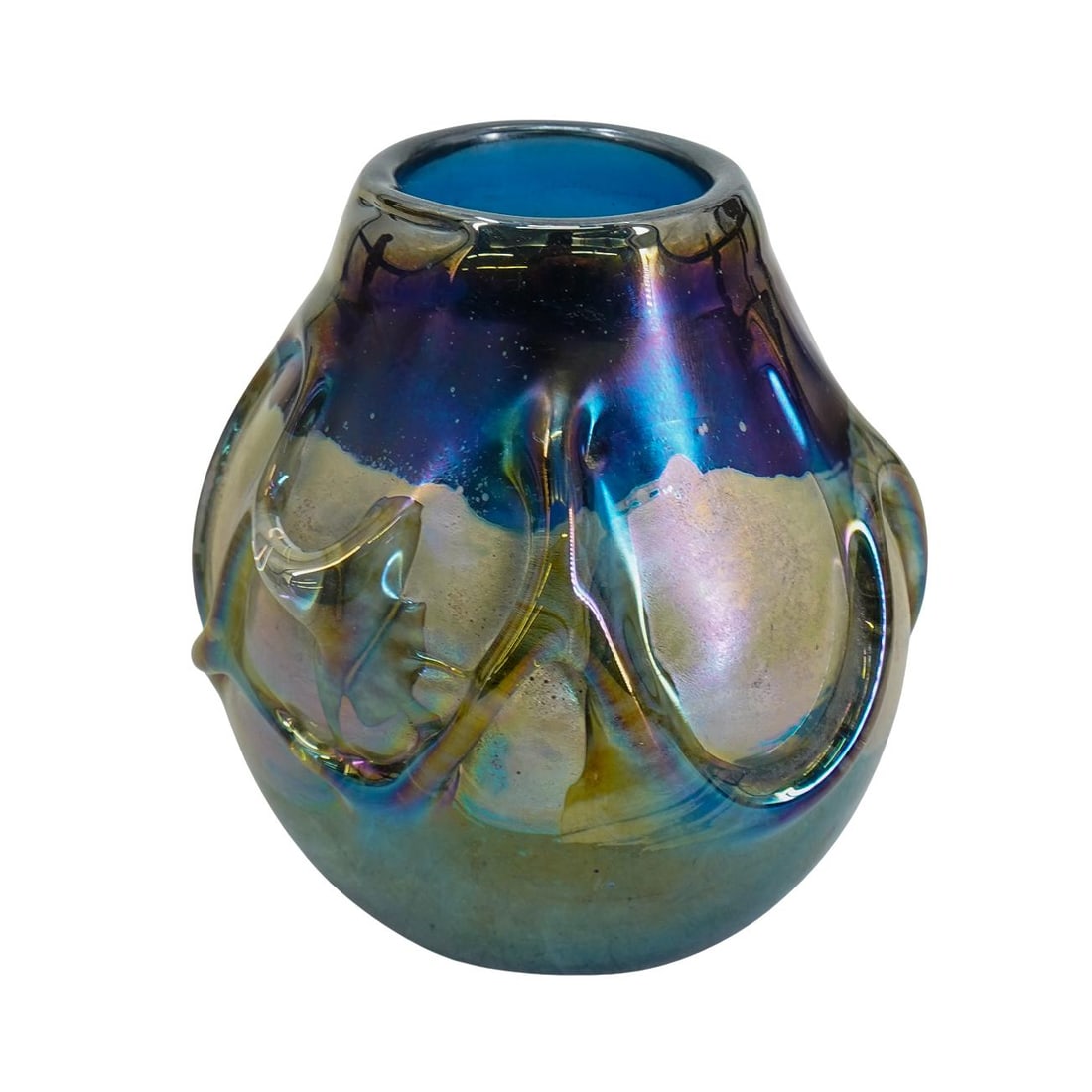 Art Glass Vase (1 of 5)
