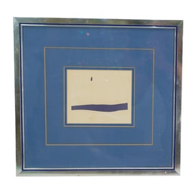 David Shapiro "Winter Walk" UNICEF Composition