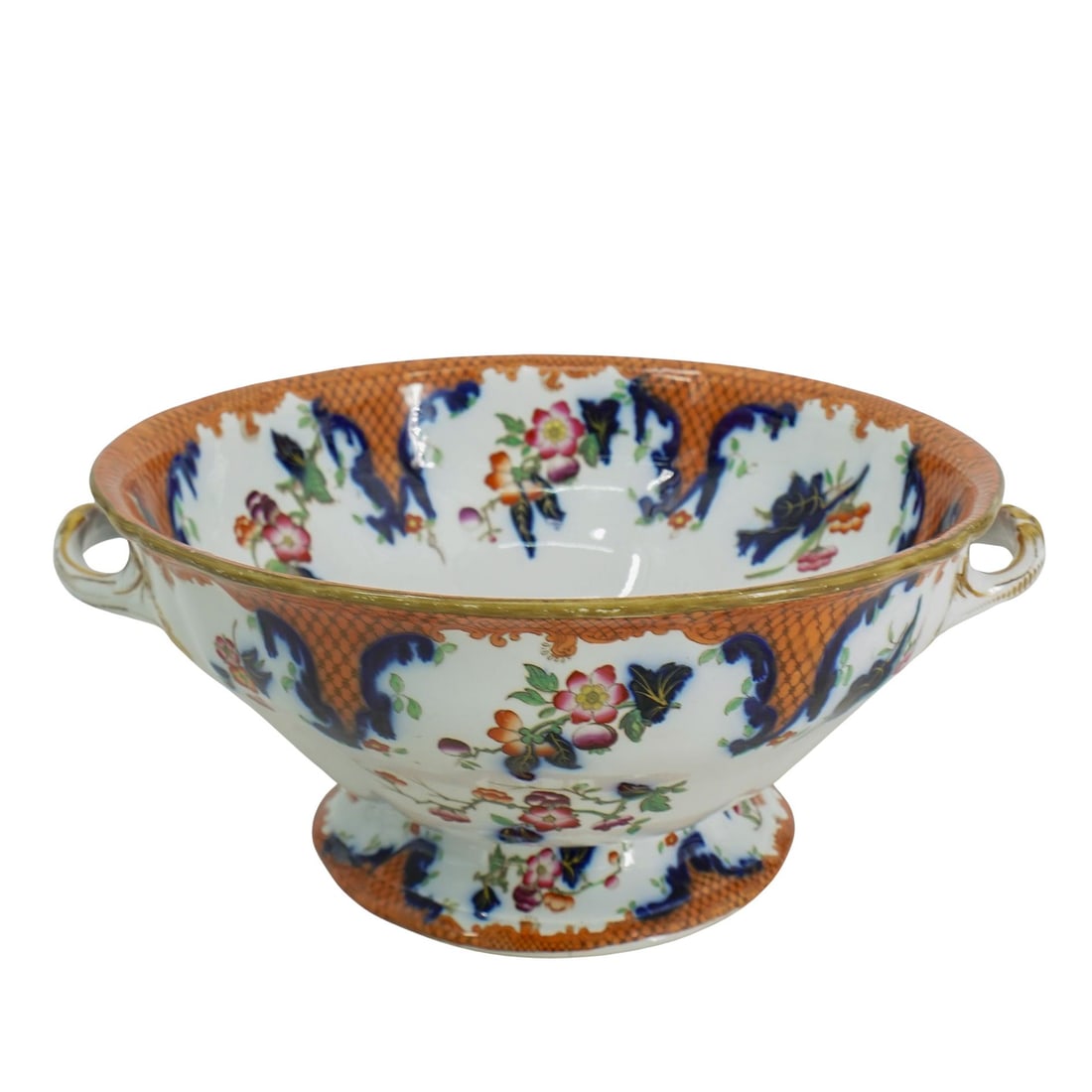 Minton Ironstone Decorative Bowl (1 of 5)