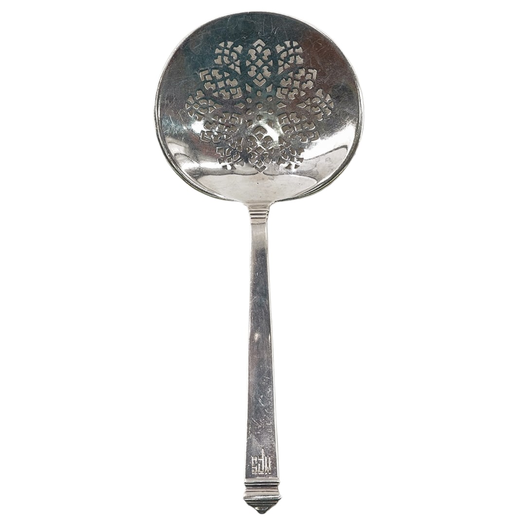 Tiffany & Co. Sterling Silver Strainer (1 of 5)