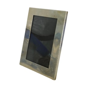 Tiffany & Co. Sterling Silver Photo Frame