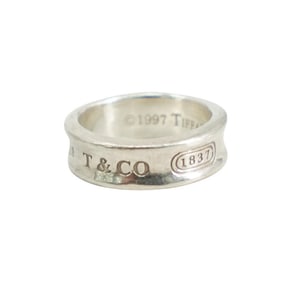 Tiffany & Co Sterling Silver Ring