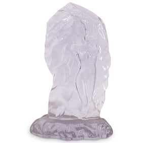 Shlomi Haziza (Israeli, B. 1969) Lucite Sculpture