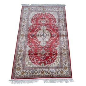 Persian Silk Rug