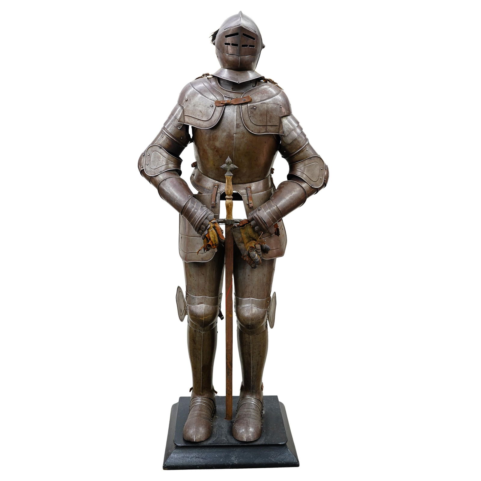 Life Size Renaissance Plate Armor Replica (1 of 9)