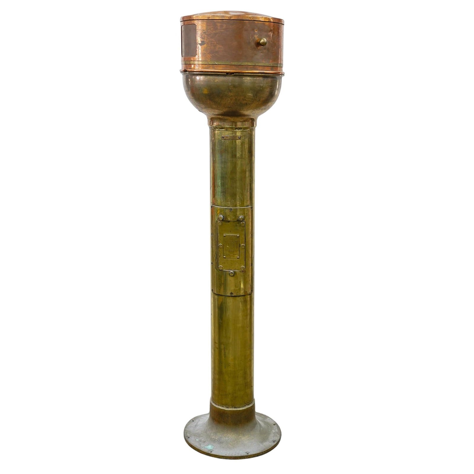 Ship's Binnacle with Compass (1 of 10)