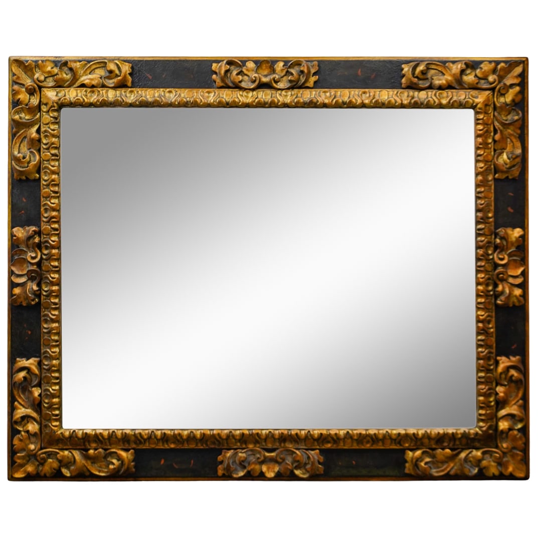 Ralph Lauren Ornate Beveled Wall Mirror (1 of 4)
