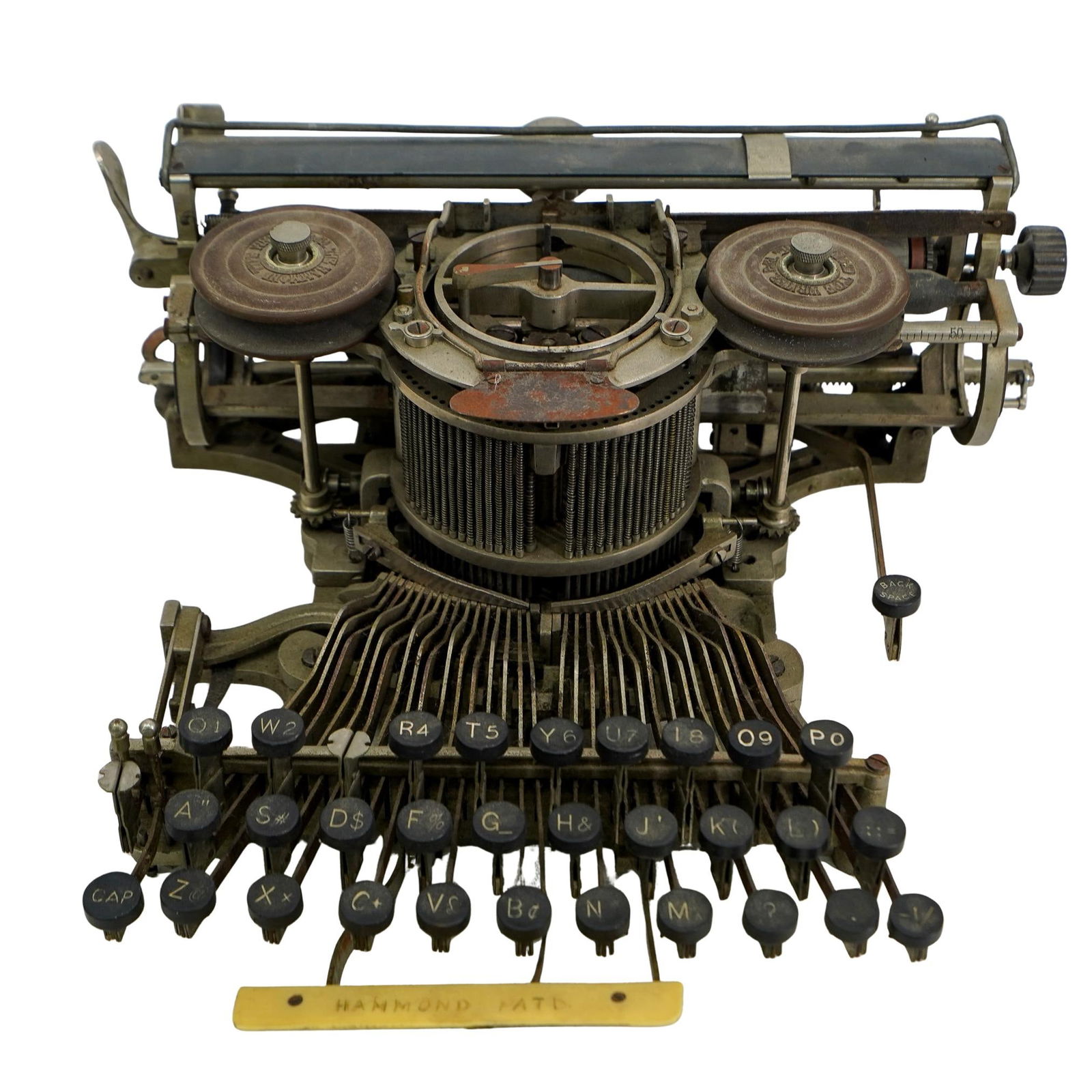 Hammond Typewriter (1 of 6)