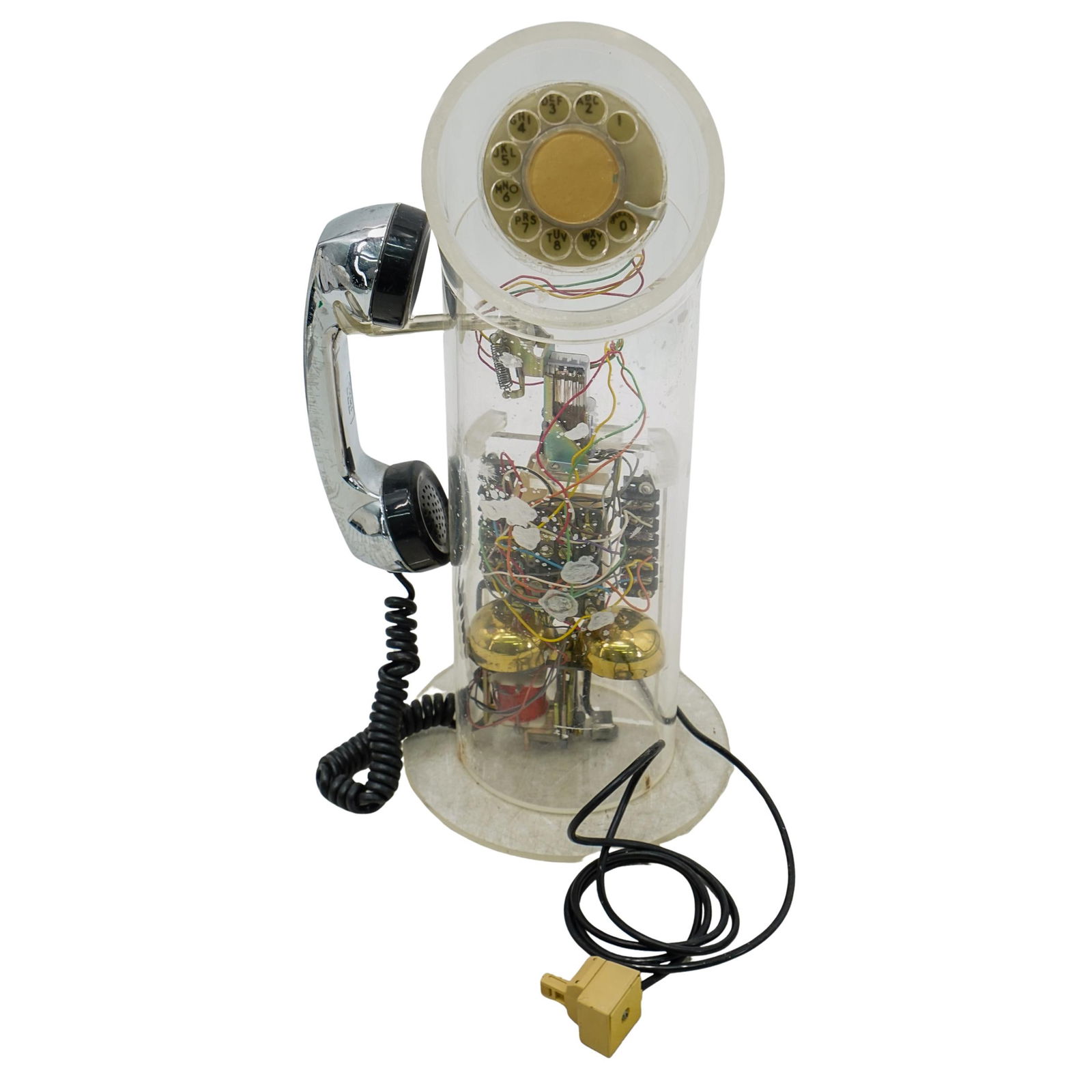 Teleconcepts Collectible Periscope Phone (1 of 8)