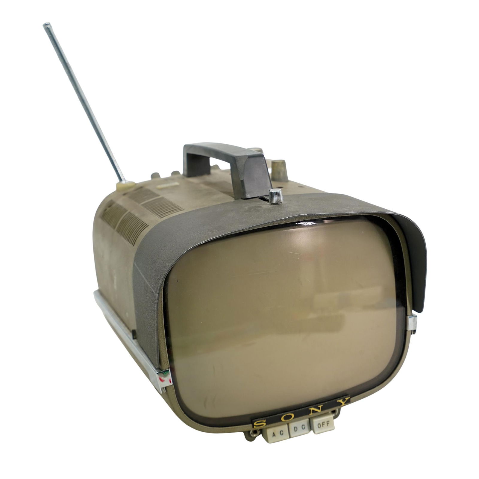 超激レア ポータブルトランジスタテレビソニ - TV8-301 SONY レトロ File:Sony portable tv TV8-301.jpg - Wikimedia Commons