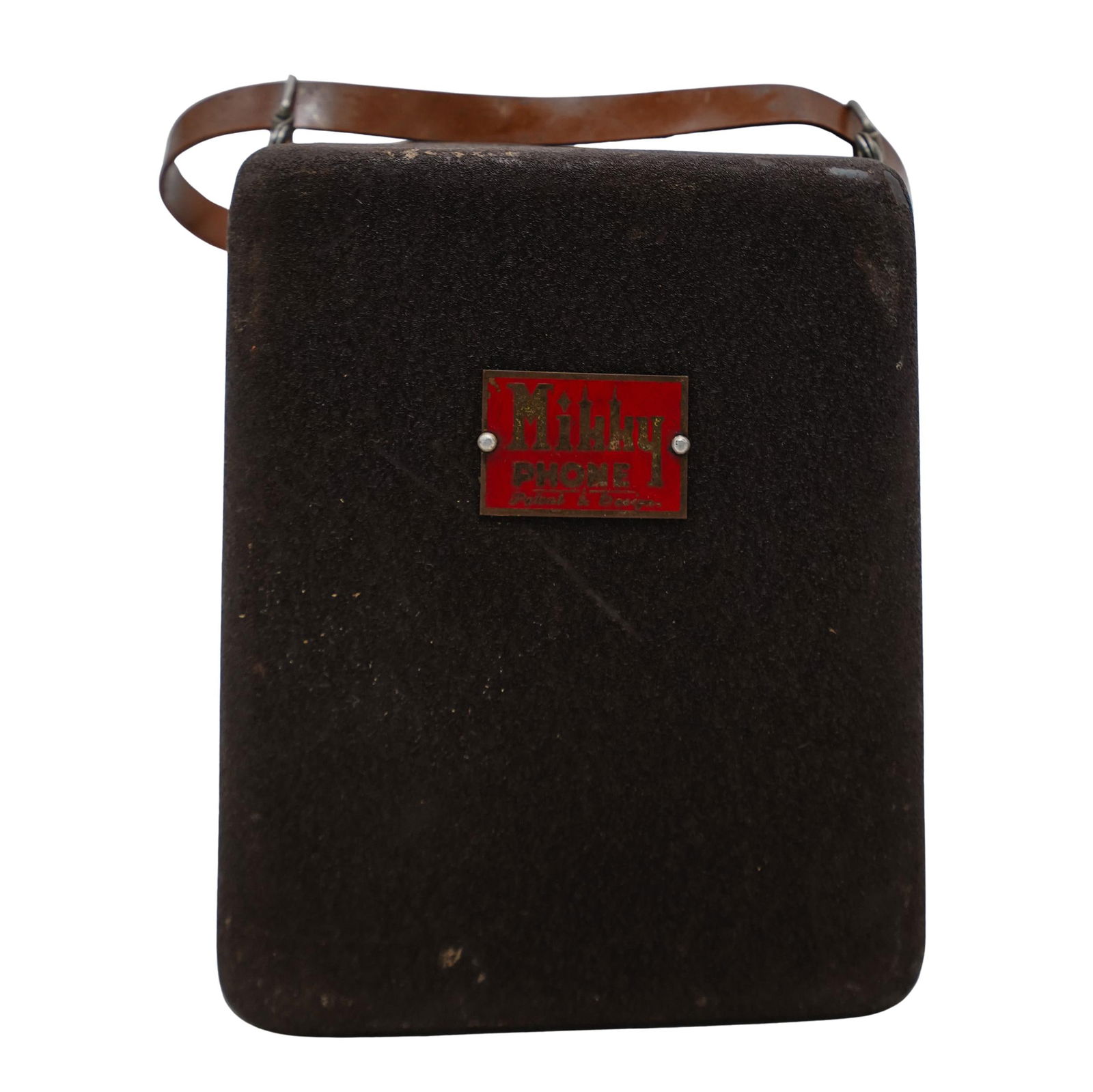 Japanese "Mikky Phone" Phonograph (1 of 12)