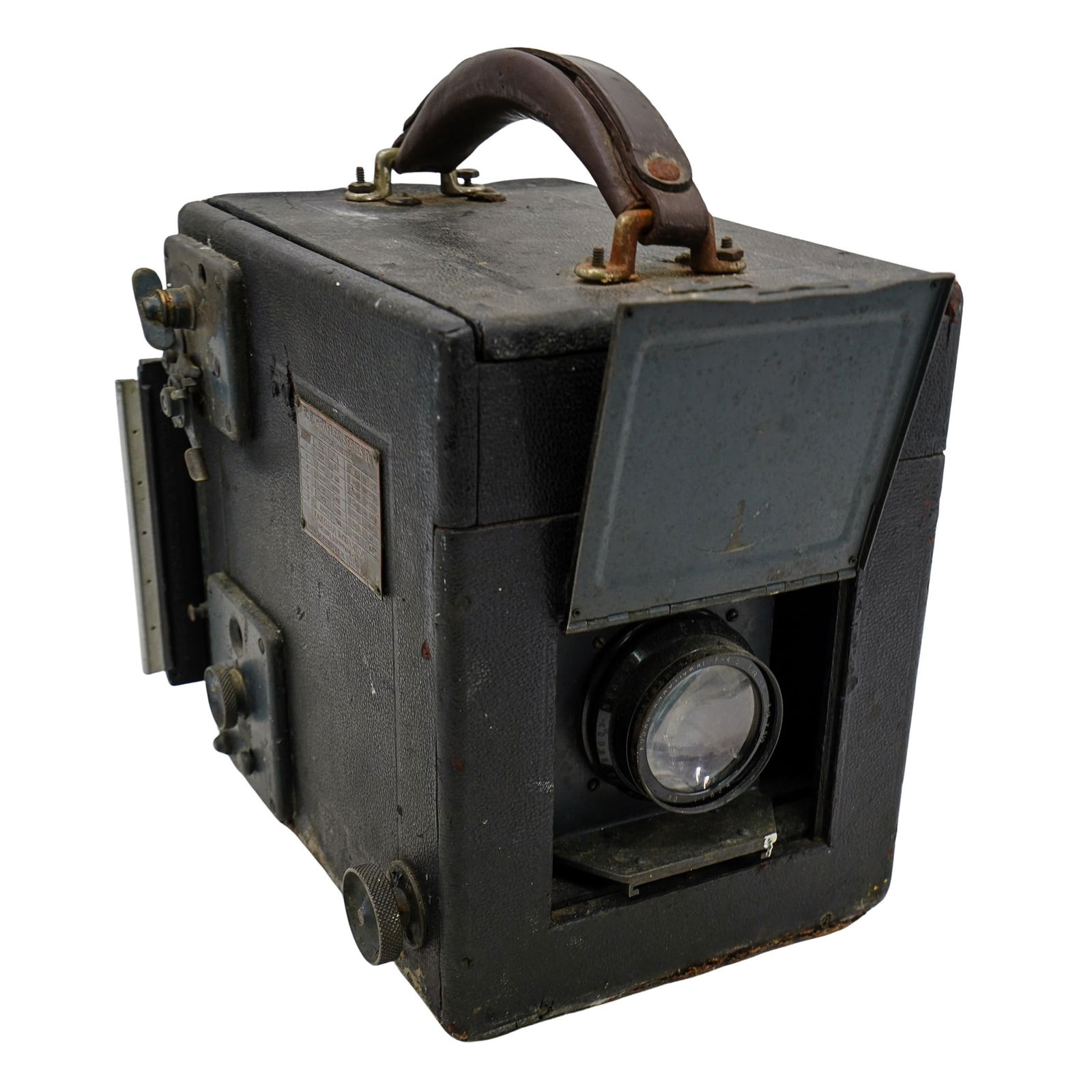 Graflex Series B SLR Camera (1 of 8)