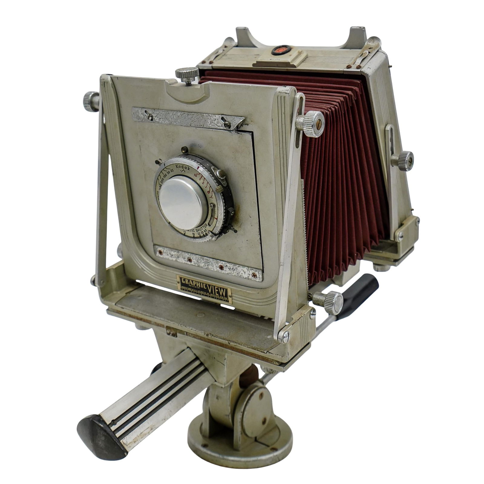 Graflex Graphic View Camera (1 of 9)