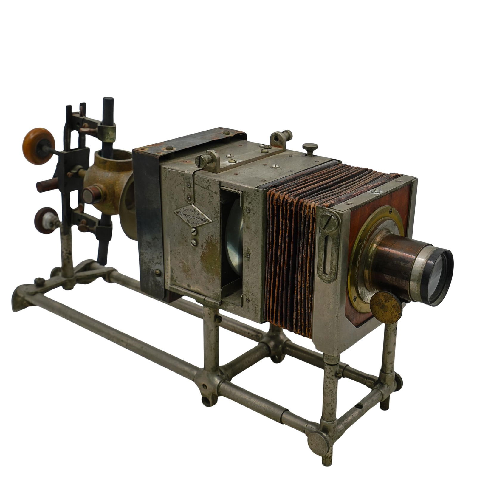 McIntosh Stereopticon Projector (1 of 8)