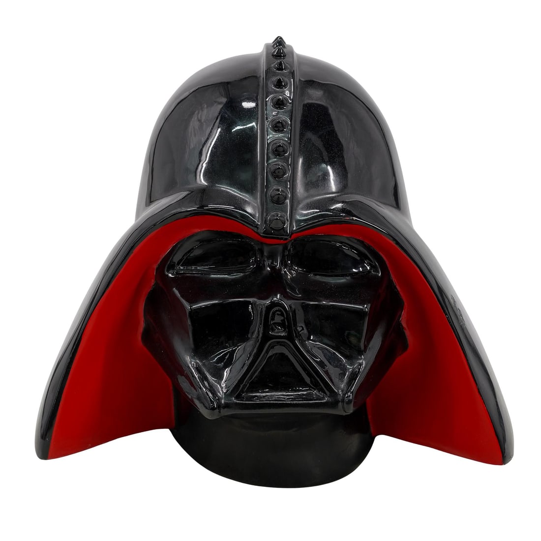 Life Size Star Wars Darth Vader Sculpture (1 of 5)
