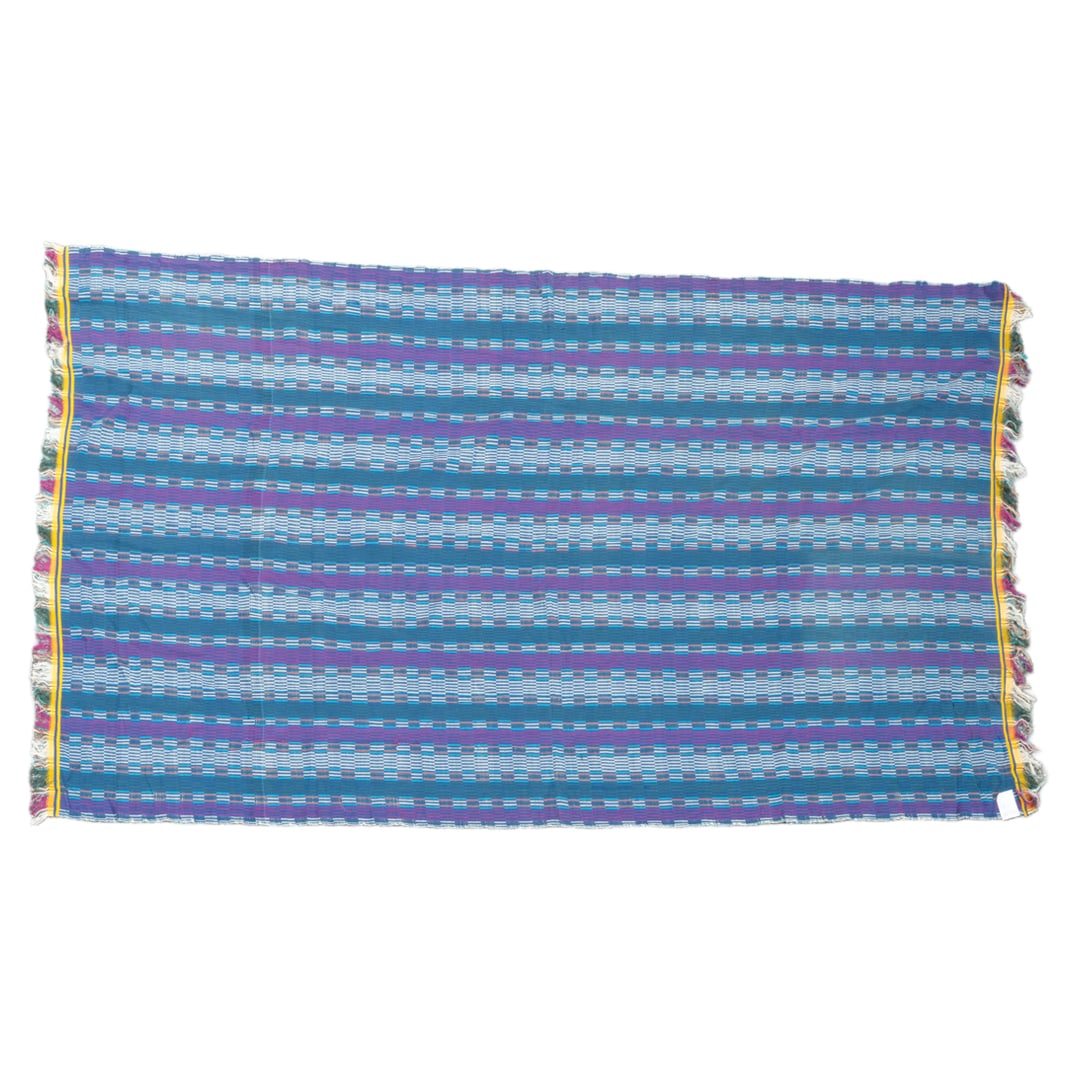 African Handwoven Blanket (1 of 5)