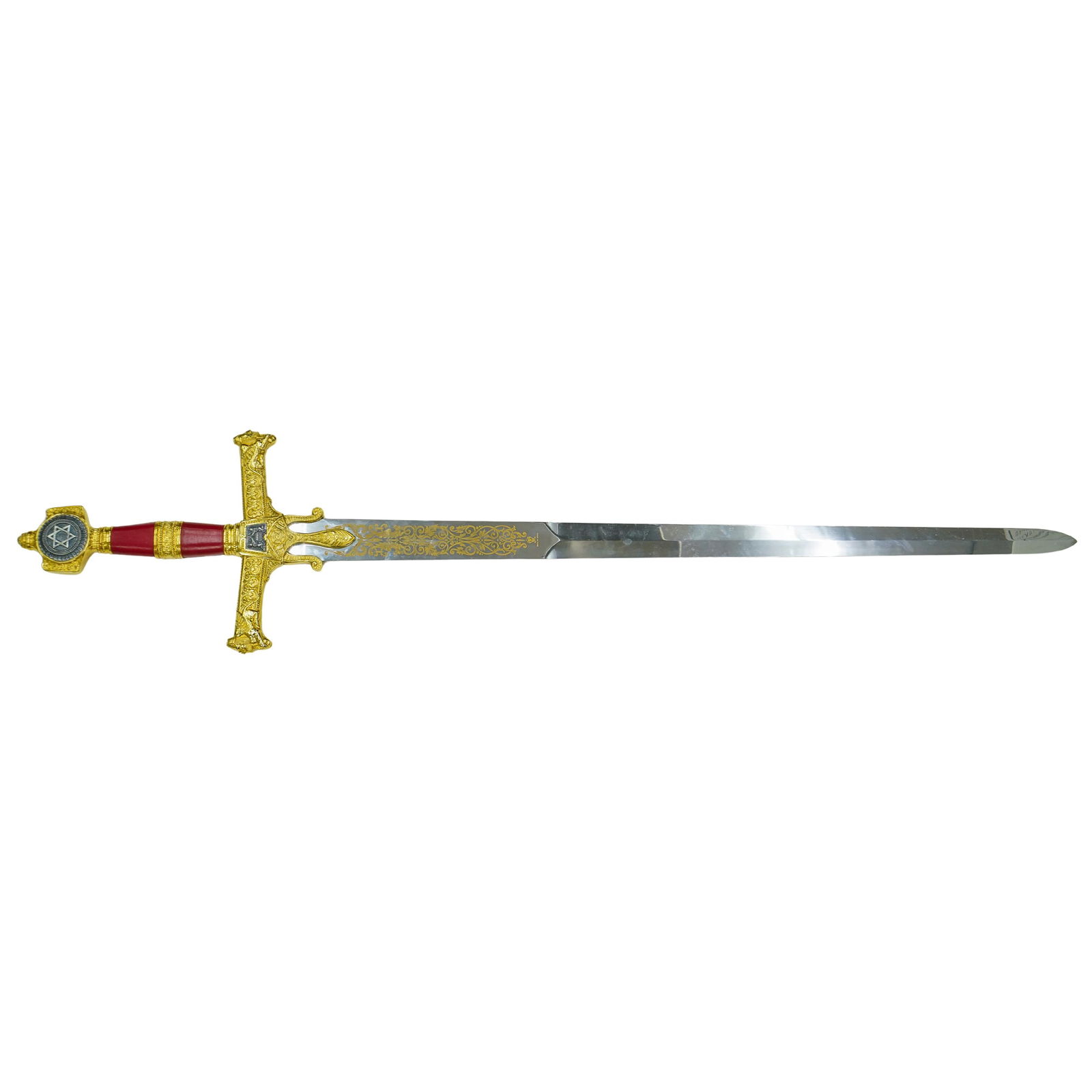 King Solomon's Great Sword Replica (1 of 6)