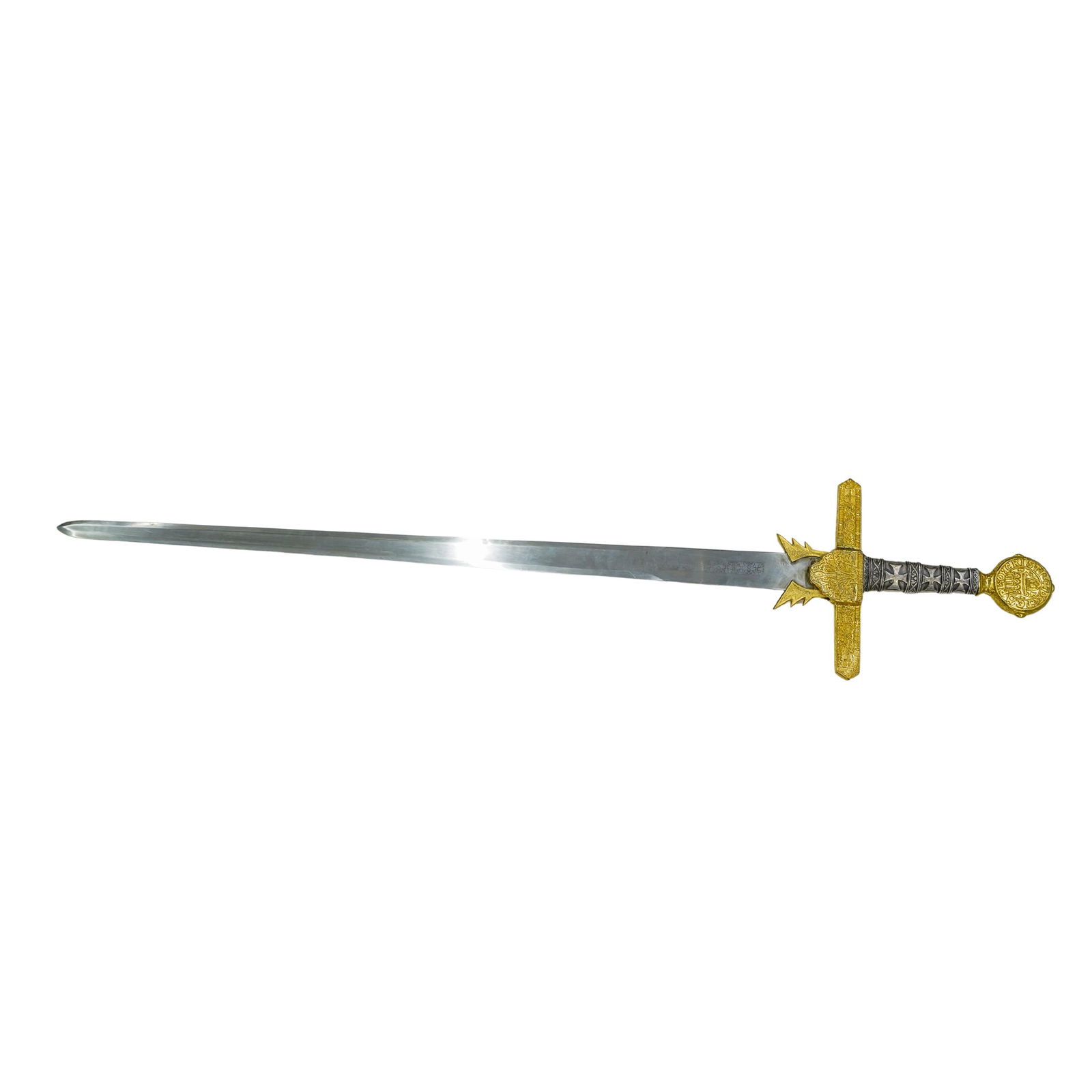 Toledo Knights Templar Replica Sword (1 of 6)