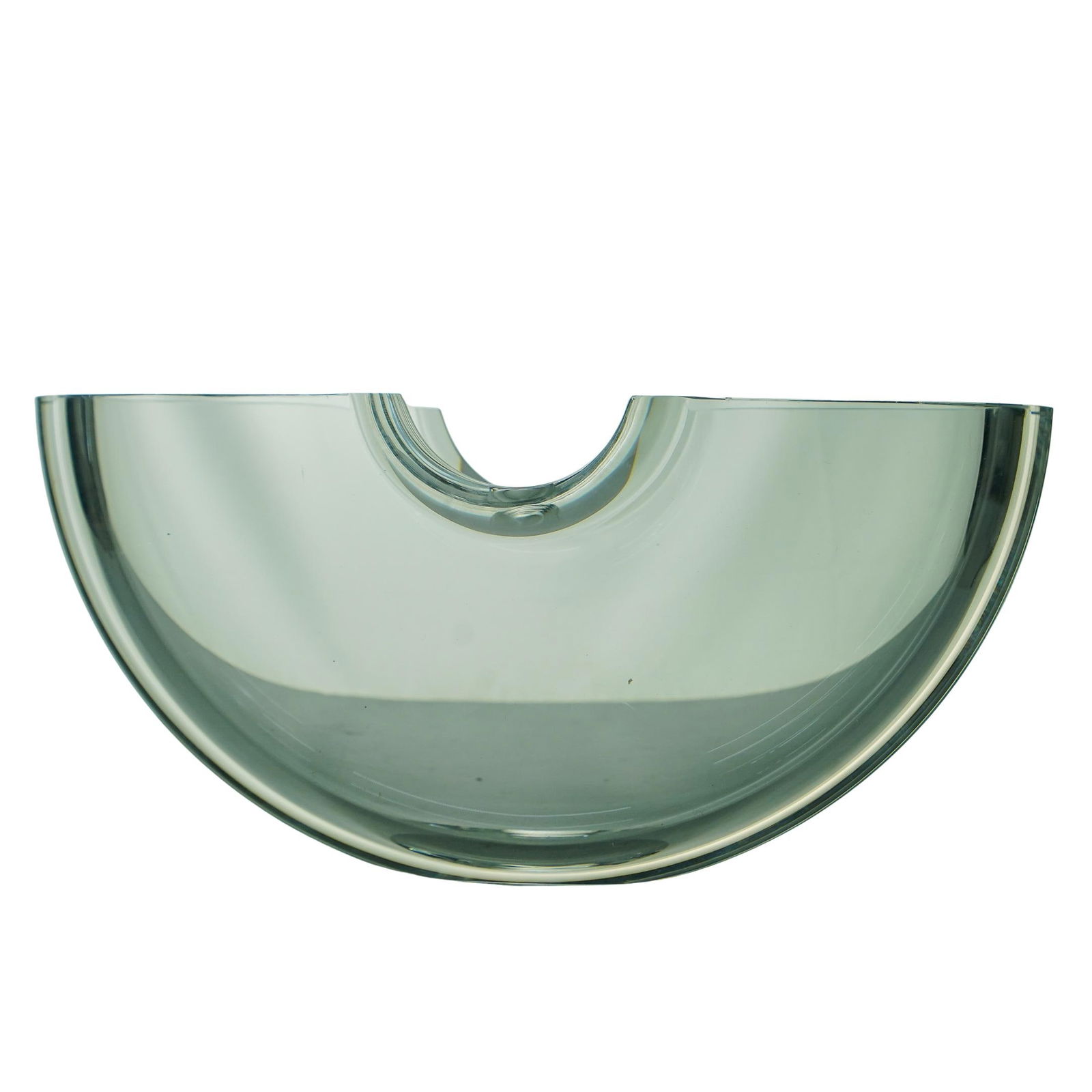 Steuben "Equinox" Art Glass Bowl (1 of 3)