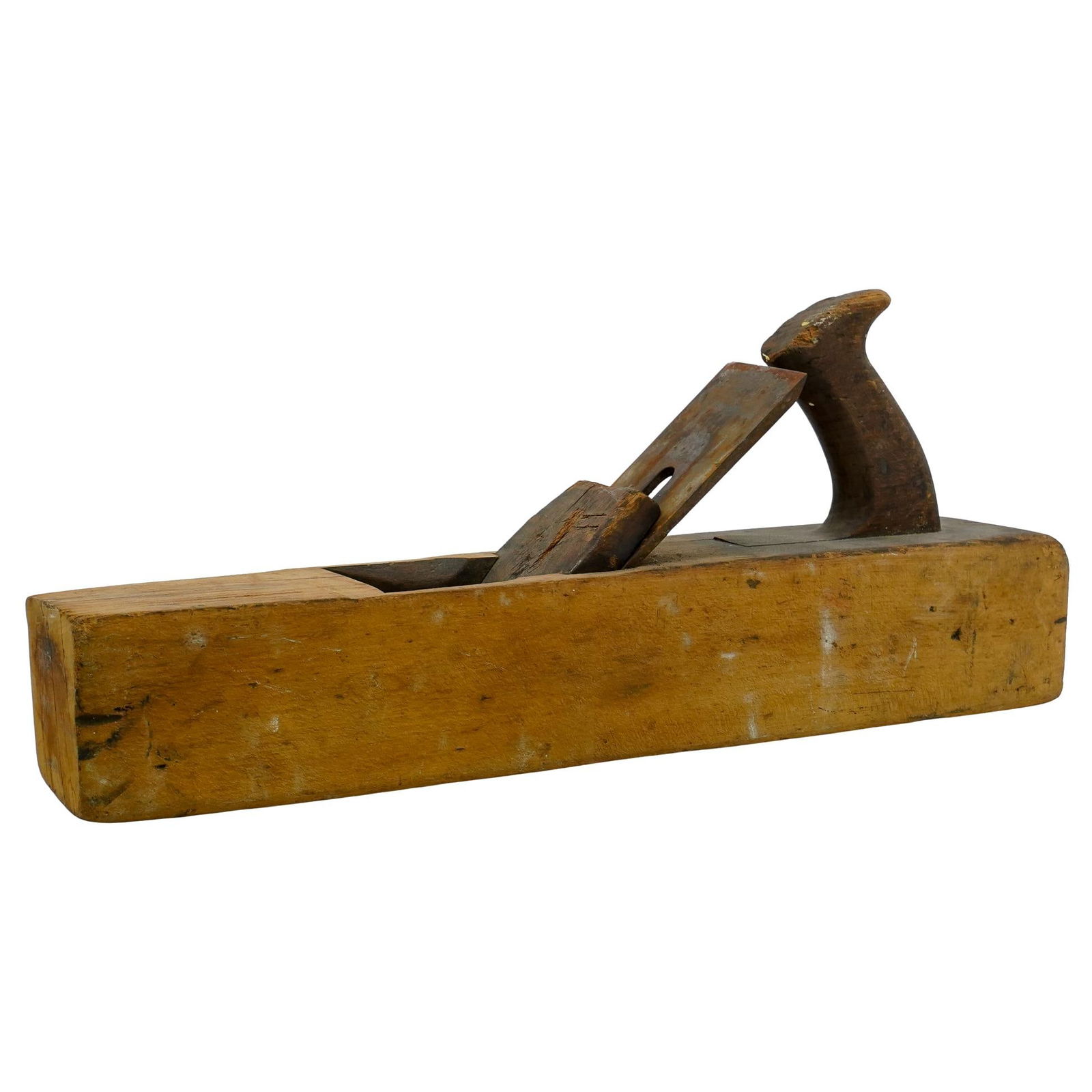 Vintage Wood Block Plane (1 of 9)