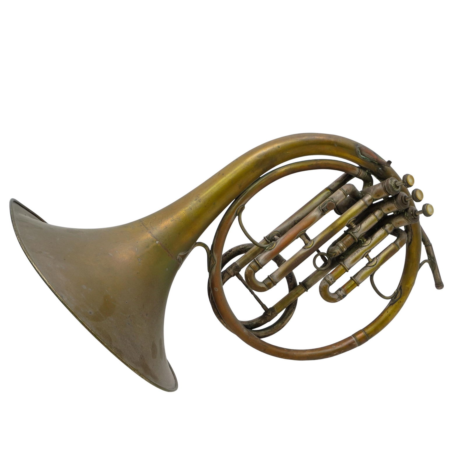 C.G. Conn Brass Mellophone (1 of 7)