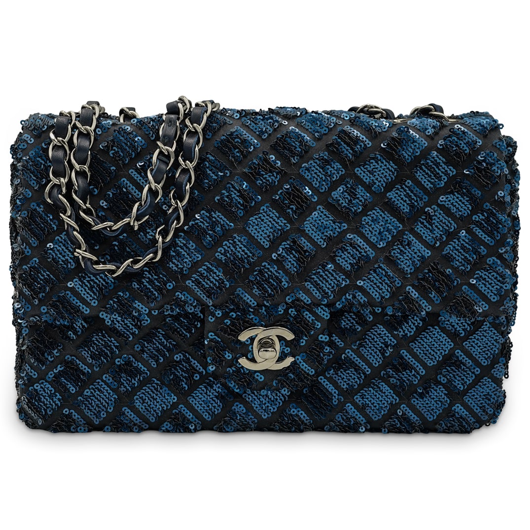 Chanel Sac a Rabat Flap Bag (1 of 6)
