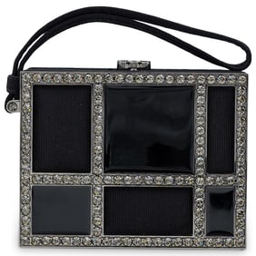 Chanel Hard-case Minaudiere Bag