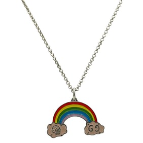 Gucci Rainbow Necklace