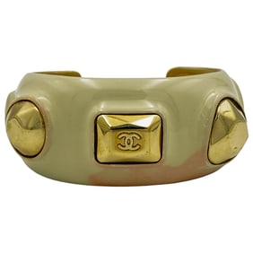 Vintage Chanel Cuff