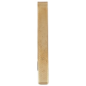 Tiffany & Co. 14k Gold Money Clip